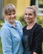 Fotka Jana Michaličková a Zdeňka Kulhánková